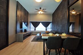 Attic Home Melaka Imperio Residence