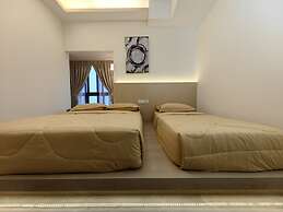 Attic Home Melaka Imperio Residence