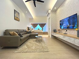 Attic Home Melaka Imperio Residence