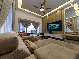 Attic Home Melaka Imperio Residence
