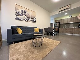 Attic Home Melaka Imperio Residence