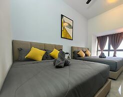Attic Home Melaka Imperio Residence