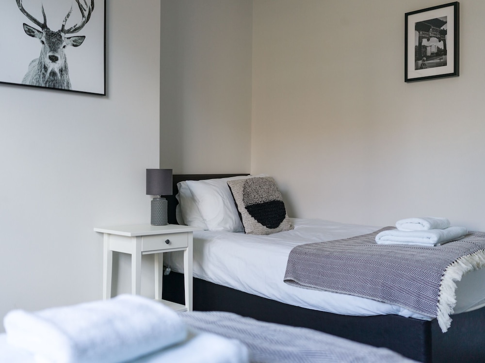 Lily Apartment 1- 2bed in Bedlington