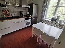 Charming 2-bed Apartment With Sauna Facility Kotka
