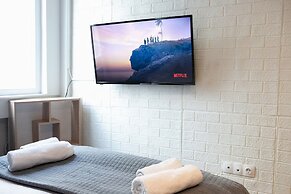 Cozy modern studio in Thessaloniki