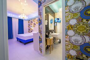 Leucosya Luxury Rooms