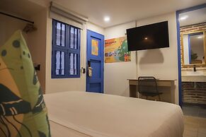 Los Patios Hostel