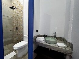 Los Patios Hostel