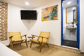 Los Patios Hostel