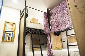 Los Patios Hostel