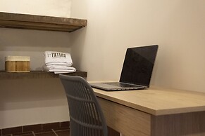 Los Patios Hostel