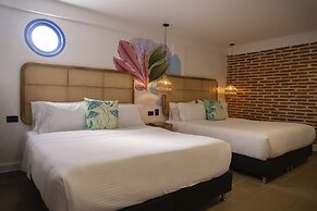 Los Patios Hostel