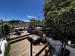 Los Patios Hostel