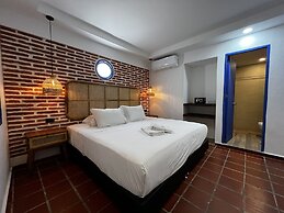 Los Patios Hostel