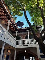 Los Patios Hostel