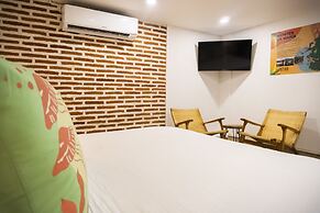 Los Patios Hostel