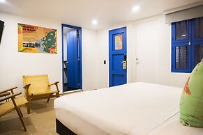 Los Patios Hostel