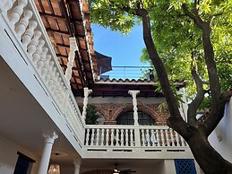 Los Patios Hostel