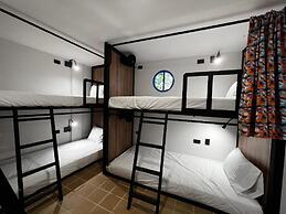 Los Patios Hostel