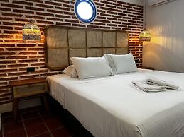 Los Patios Hostel