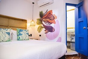 Los Patios Hostel