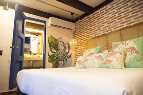 Los Patios Hostel