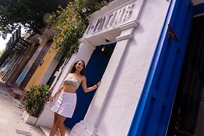 Los Patios Hostel