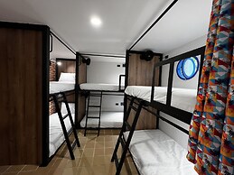 Los Patios Hostel