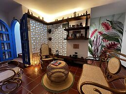 Los Patios Hostel