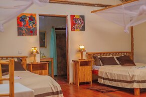 Buhoma Gorilla Camp