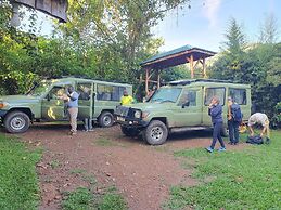 Buhoma Gorilla Camp