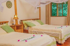 Buhoma Gorilla Camp
