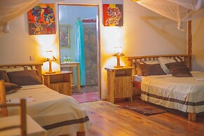 Buhoma Gorilla Camp
