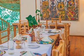 Buhoma Gorilla Camp