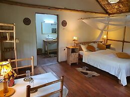 Buhoma Gorilla Camp
