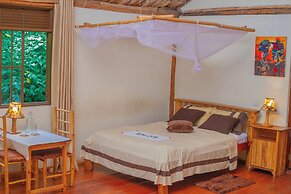 Buhoma Gorilla Camp