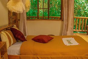 Buhoma Gorilla Camp