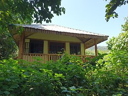 Buhoma Gorilla Camp