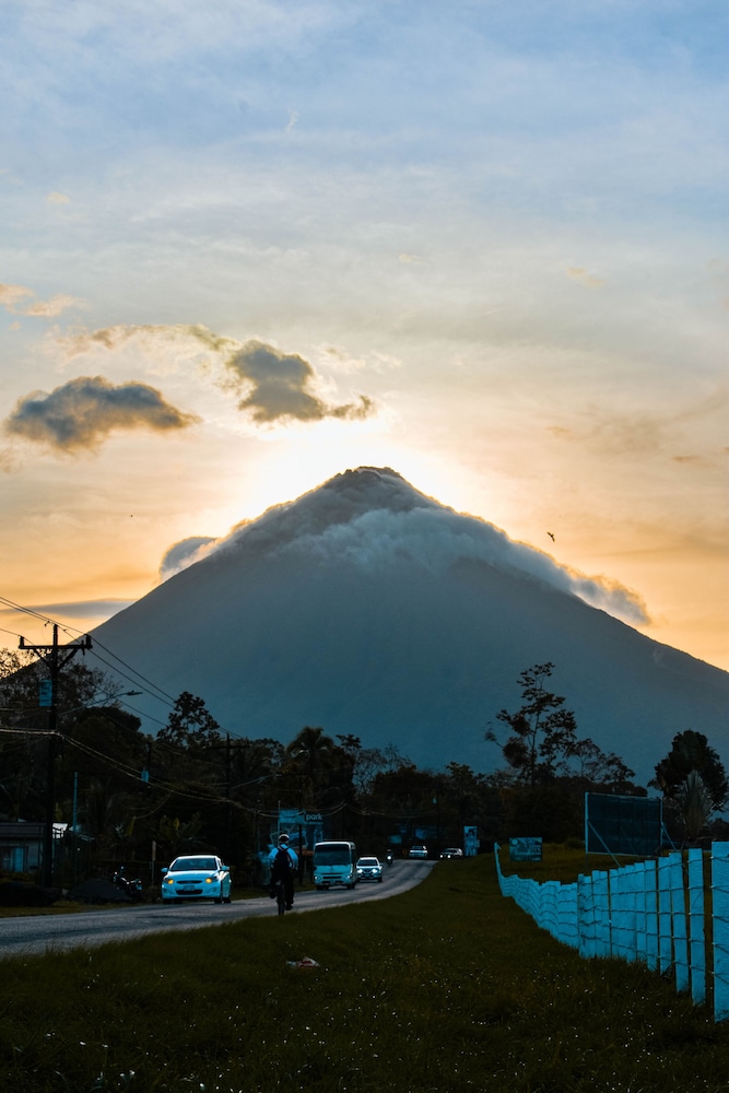 Arenal Descanso