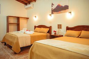 Arenal Descanso