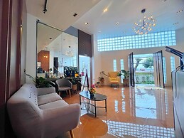 uphill hotel-baguio