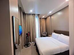 uphill hotel-baguio