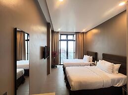 uphill hotel-baguio