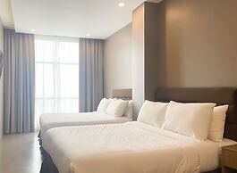 uphill hotel-baguio