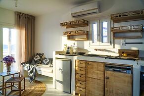 Mykonos High Sunset Villa