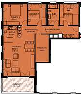 Ferienwohnung Hirschen