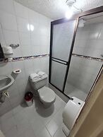 Hotel faroles de Quimbaya