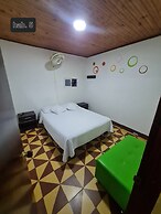 Hotel faroles de Quimbaya