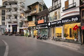Queen Cafe Hotel & Pub