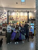 riverside youth hostel